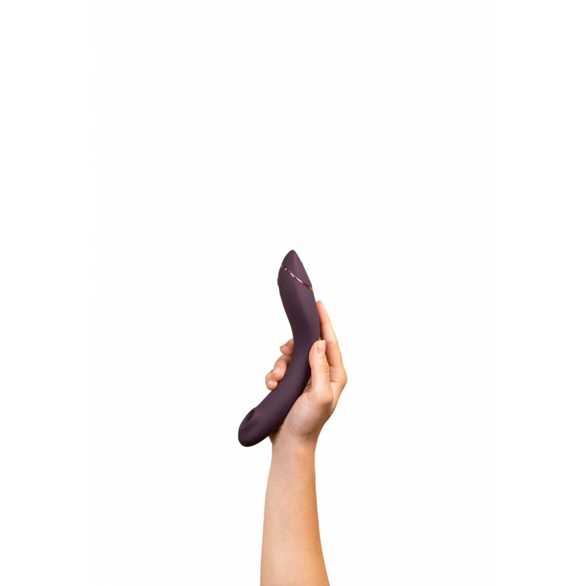 Vibrátor Womanizer WOM170-AUBERGINE